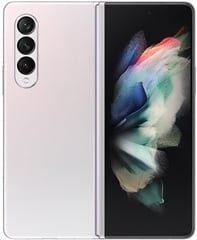 Samsung Galaxy Z Fold3 5G 2021 256GB Phantom Silver, VoLTE A - CeX